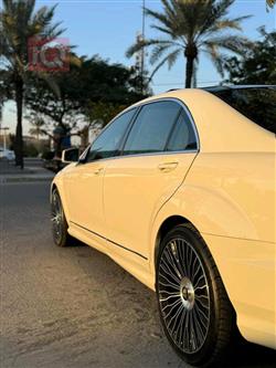 مرسيدس بنز إس كلاس